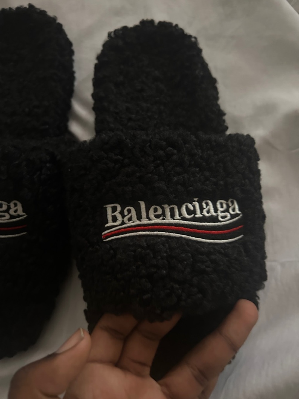 Balenciaga slide